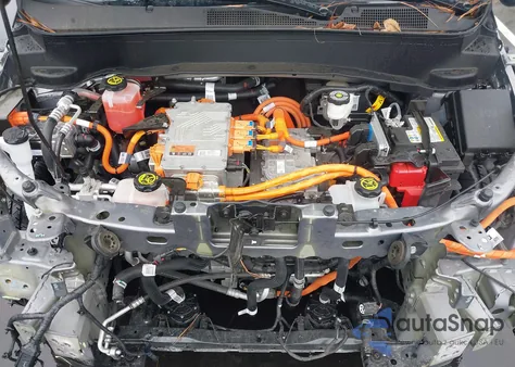 2022 Chevrolet Bolt Euv Fwd Lt из США, поврежденный, VIN 1G1FY6S05N4134272